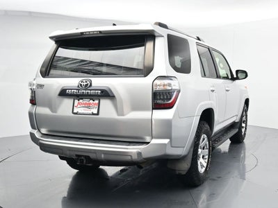 2016 Toyota 4Runner Trail