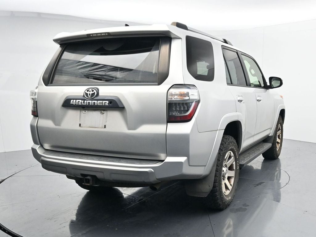 2016 Toyota 4Runner Trail