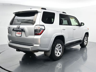 2016 Toyota 4Runner Trail