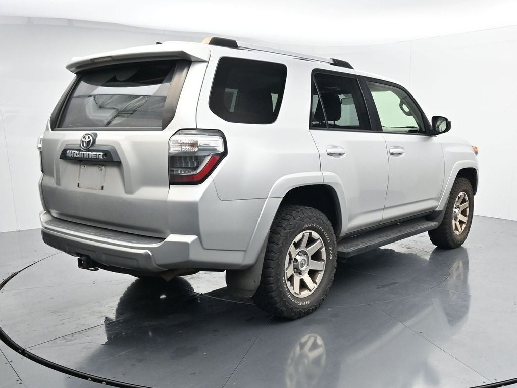 2016 Toyota 4Runner Trail