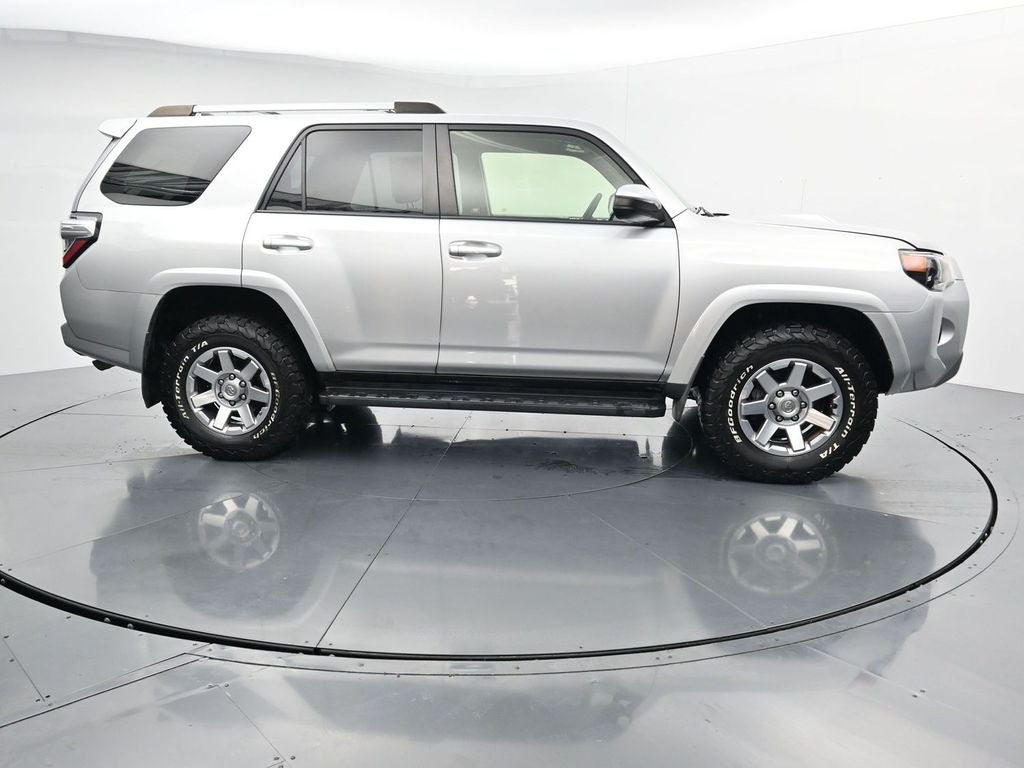 2016 Toyota 4Runner Trail