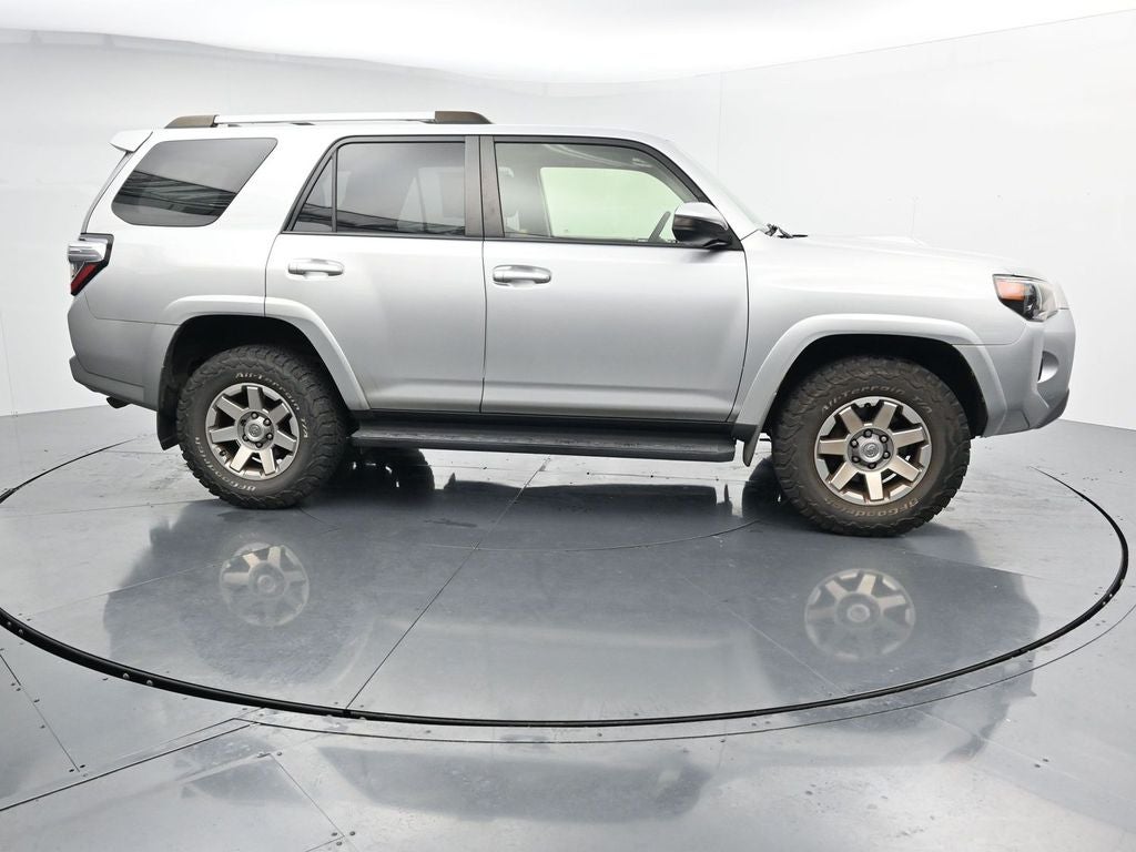 2016 Toyota 4Runner Trail