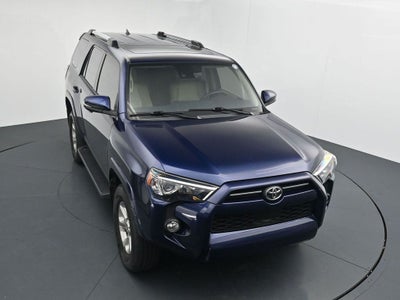 2020 Toyota 4Runner SR5 Premium