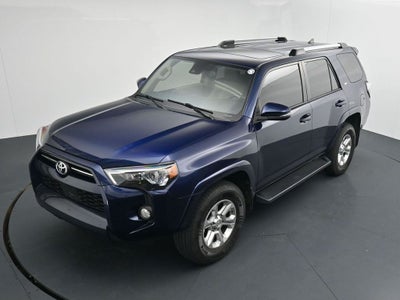 2020 Toyota 4Runner SR5 Premium