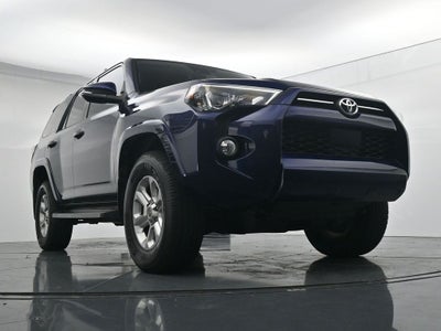 2020 Toyota 4Runner SR5 Premium