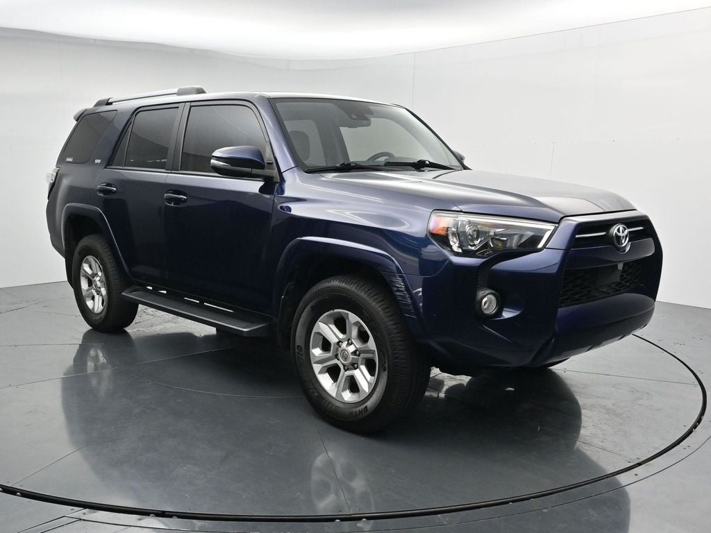2020 Toyota 4Runner SR5 Premium