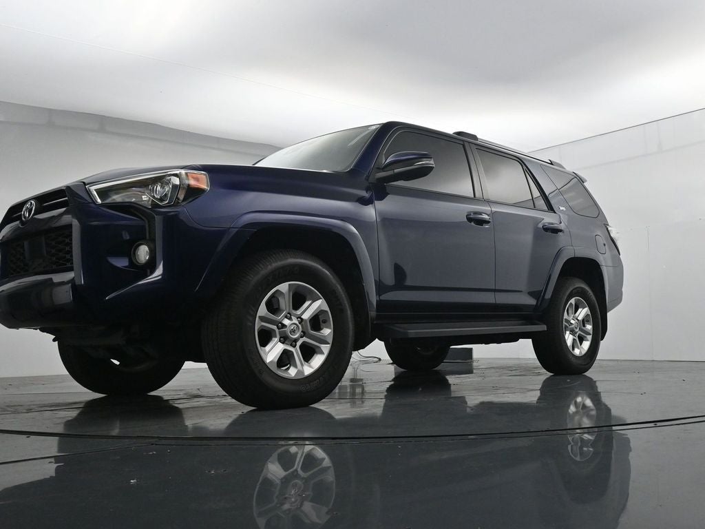 2020 Toyota 4Runner SR5 Premium