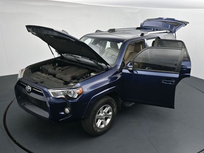 2020 Toyota 4Runner SR5 Premium