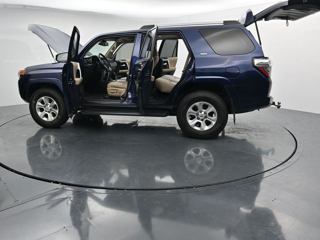 2020 Toyota 4Runner SR5 Premium