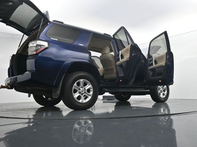 2020 Toyota 4Runner SR5 Premium