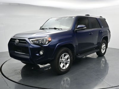 2020 Toyota 4Runner SR5 Premium