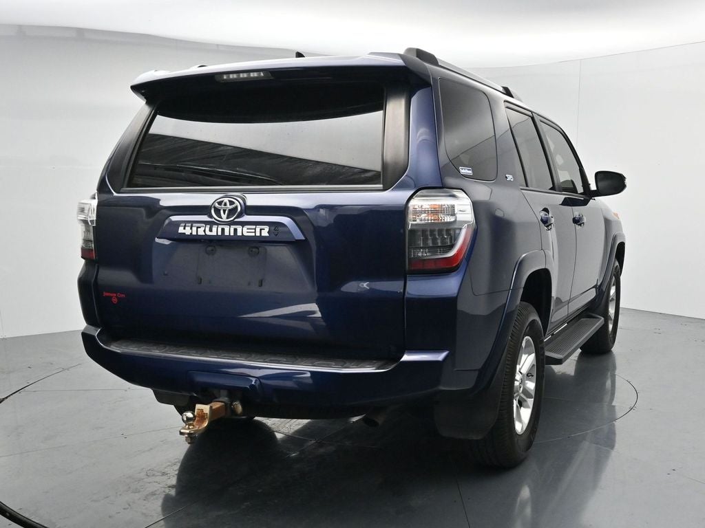 2020 Toyota 4Runner SR5 Premium