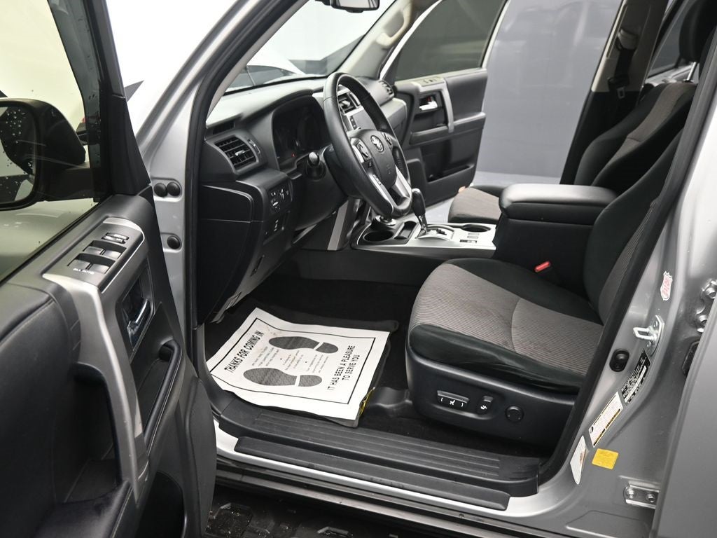 2020 Toyota 4Runner SR5