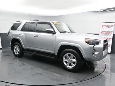 2020 Toyota 4Runner SR5