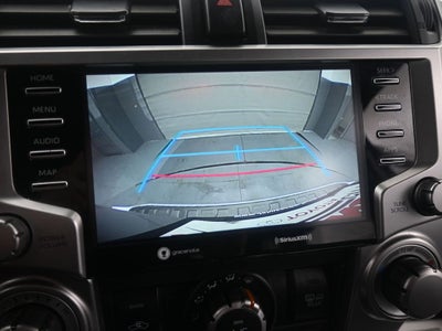 2020 Toyota 4Runner SR5