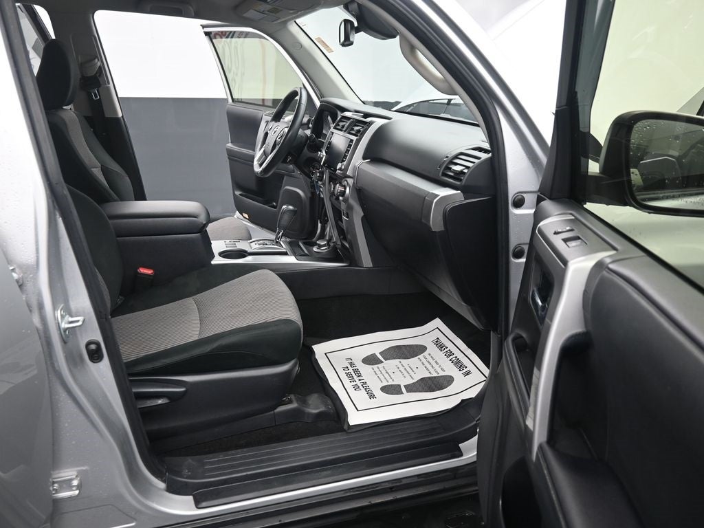 2020 Toyota 4Runner SR5