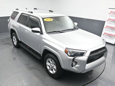2020 Toyota 4Runner SR5