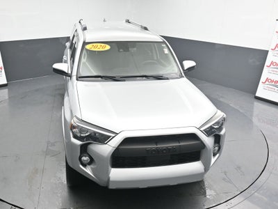 2020 Toyota 4Runner SR5