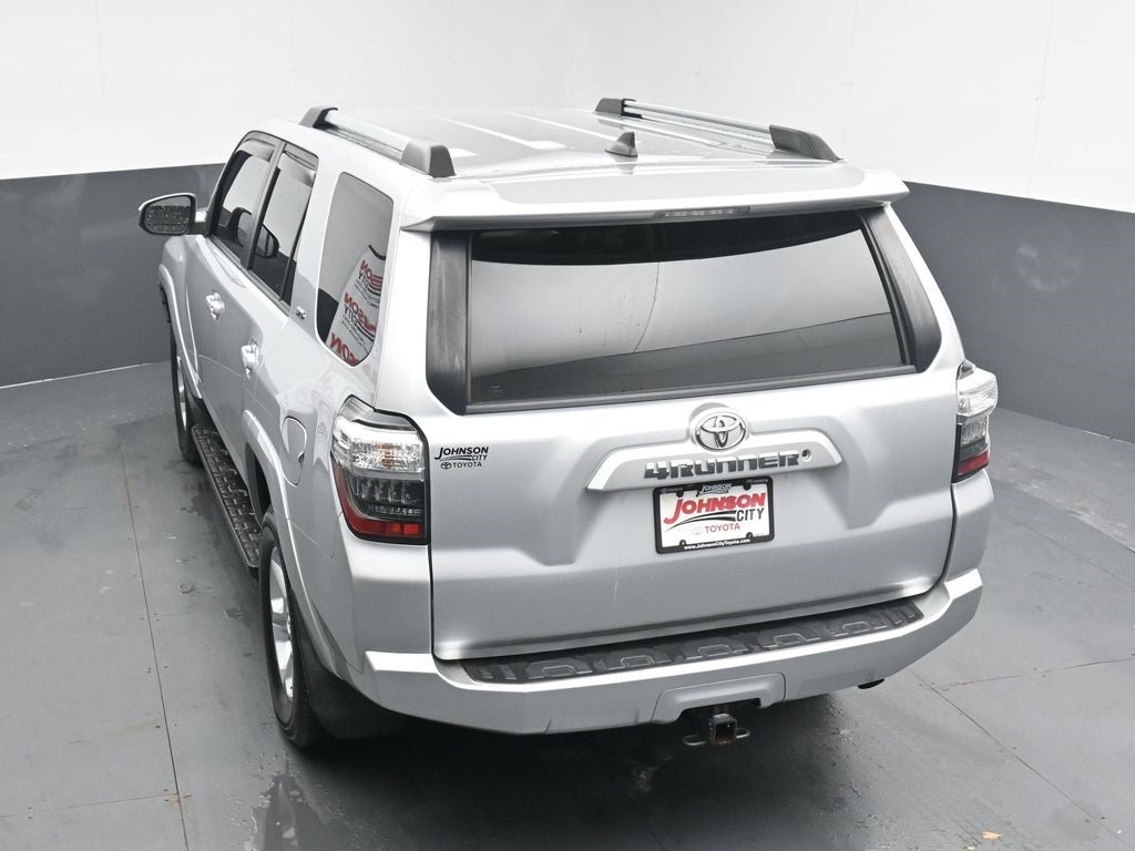 2020 Toyota 4Runner SR5