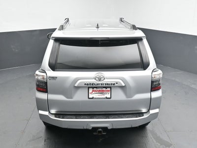 2020 Toyota 4Runner SR5