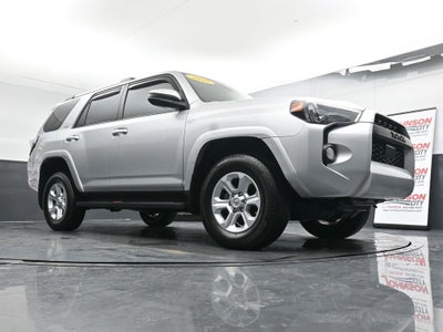 2020 Toyota 4Runner SR5