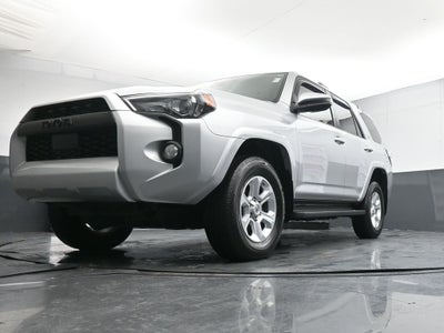 2020 Toyota 4Runner SR5