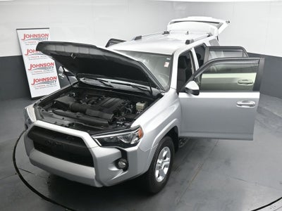 2020 Toyota 4Runner SR5