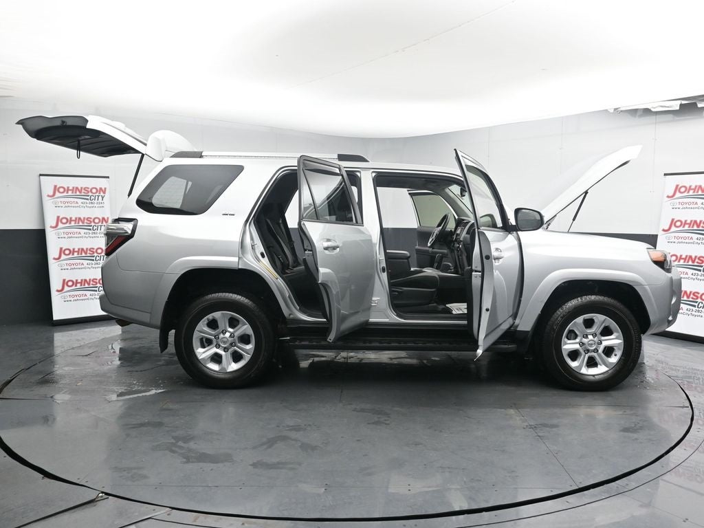 2020 Toyota 4Runner SR5