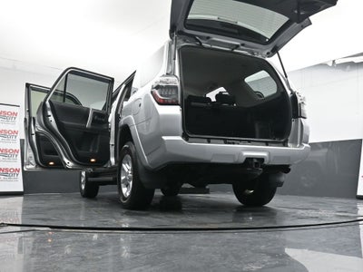 2020 Toyota 4Runner SR5