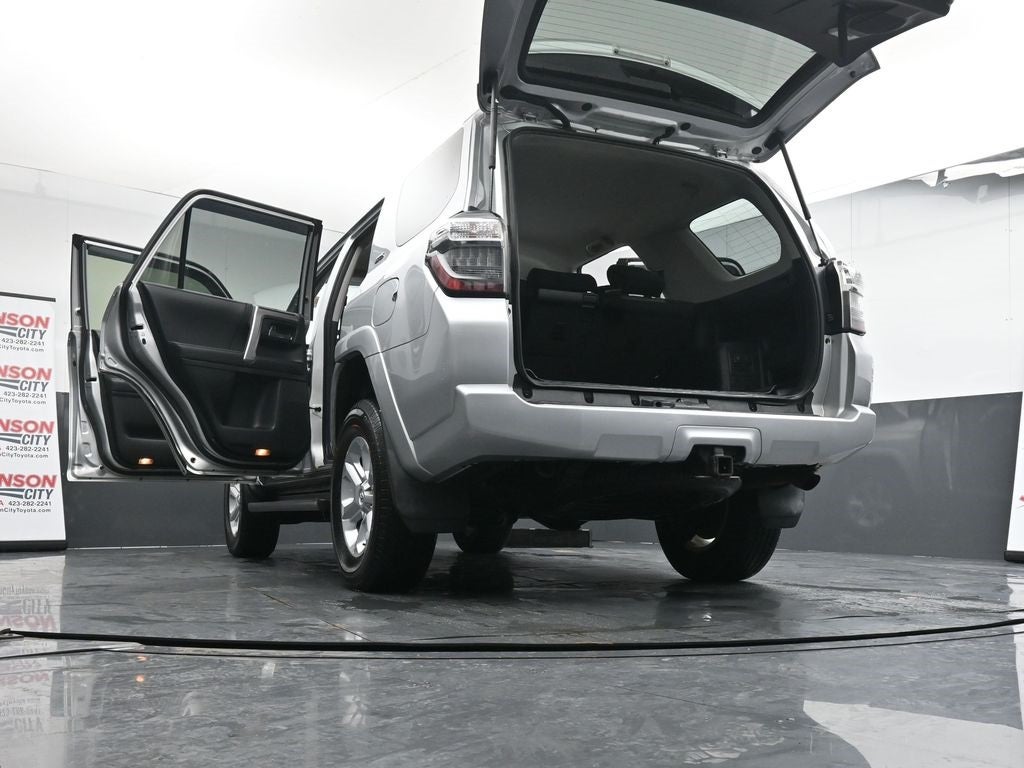 2020 Toyota 4Runner SR5