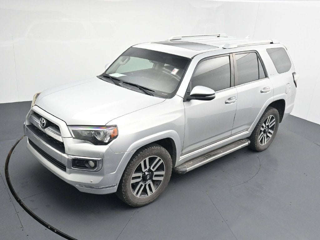2016 Toyota 4Runner Limited