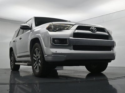 2016 Toyota 4Runner Limited