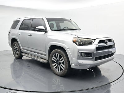 2016 Toyota 4Runner Limited