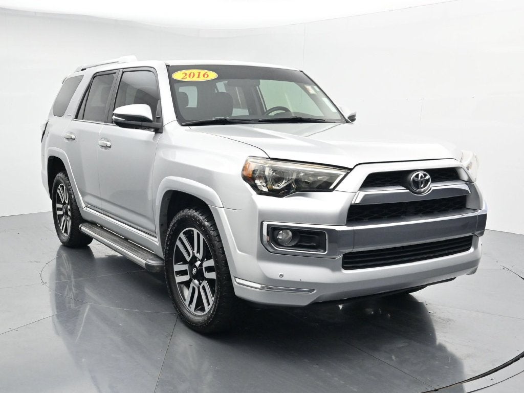 2016 Toyota 4Runner Limited