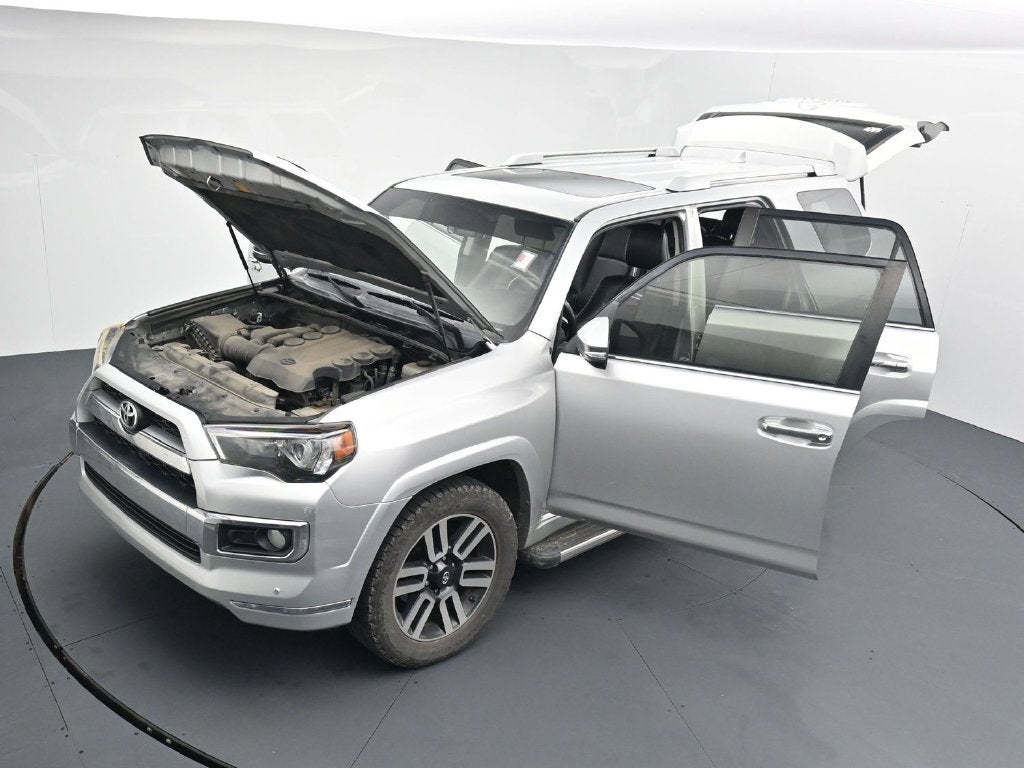 2016 Toyota 4Runner Limited