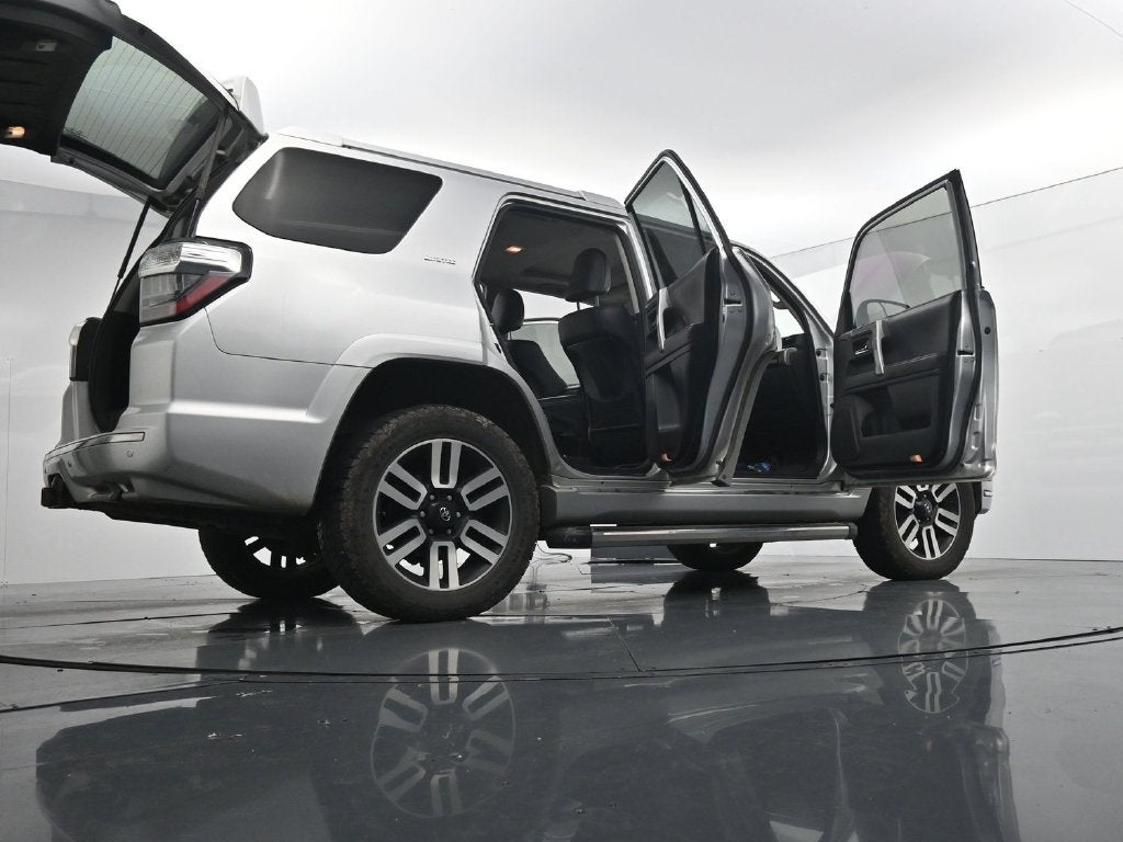 2016 Toyota 4Runner Limited