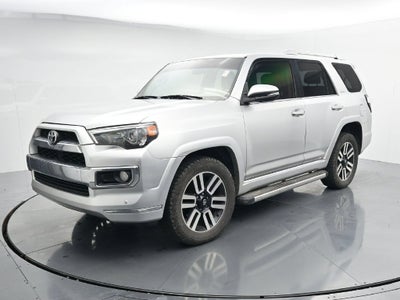2016 Toyota 4Runner Limited