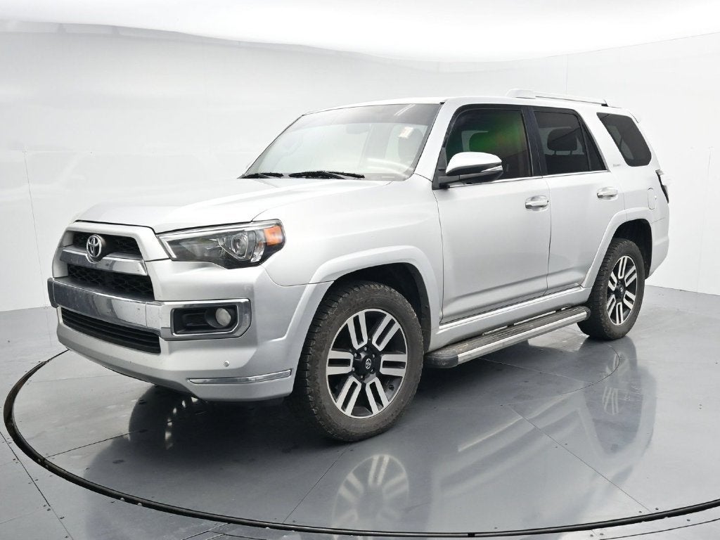 2016 Toyota 4Runner Limited