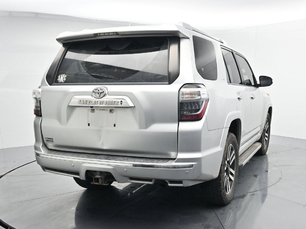 2016 Toyota 4Runner Limited
