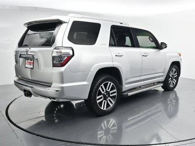 2016 Toyota 4Runner Limited