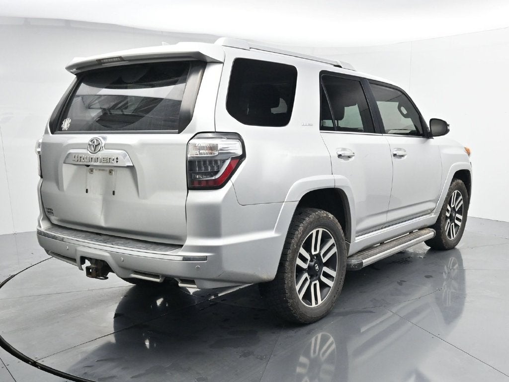 2016 Toyota 4Runner Limited