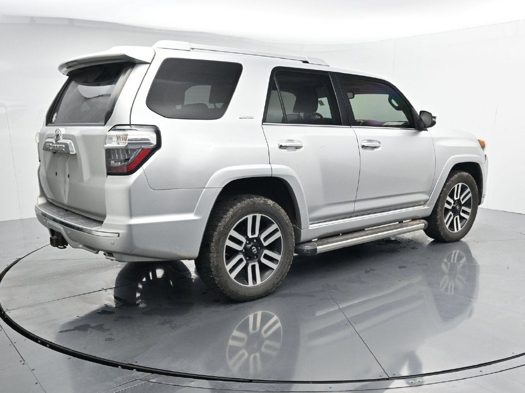 2016 Toyota 4Runner Limited