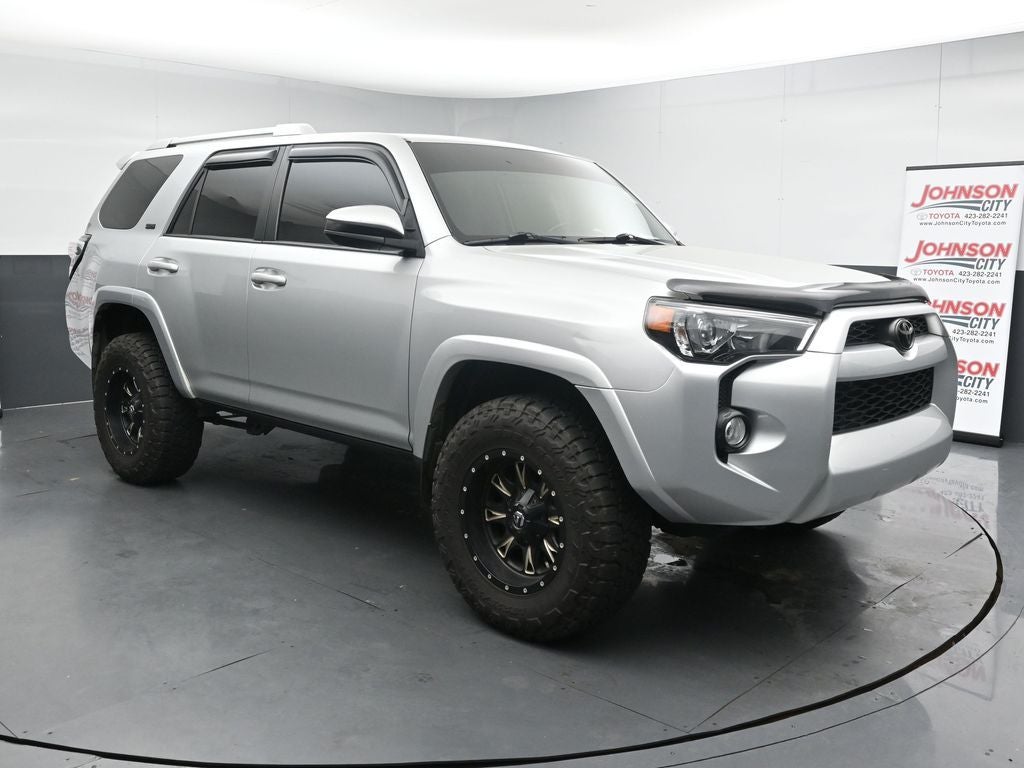 2016 Toyota 4Runner SR5