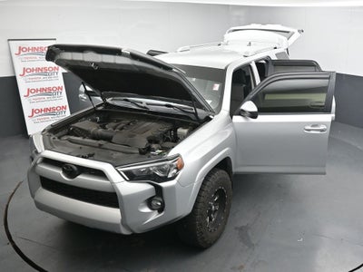 2016 Toyota 4Runner SR5