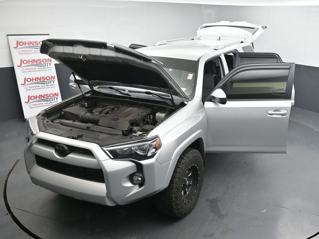 2016 Toyota 4Runner SR5