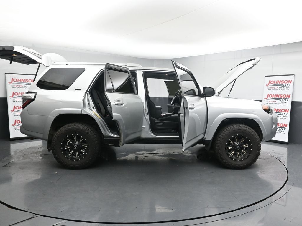 2016 Toyota 4Runner SR5