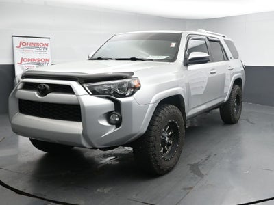 2016 Toyota 4Runner SR5