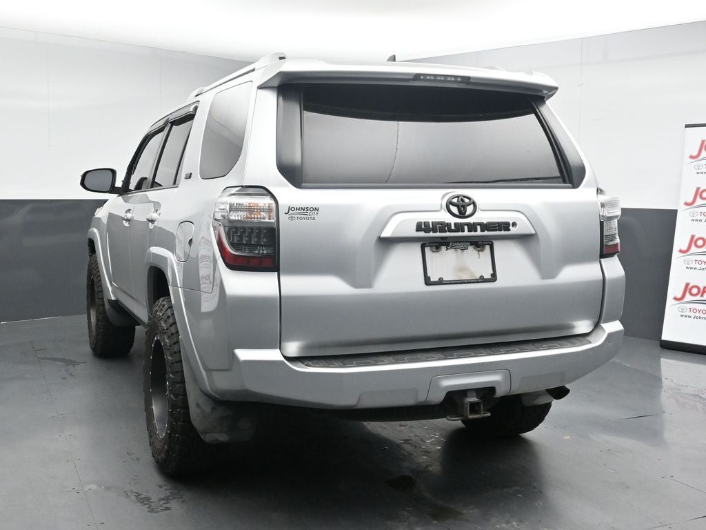 2016 Toyota 4Runner SR5