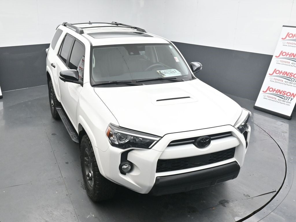2020 Toyota 4Runner Venture
