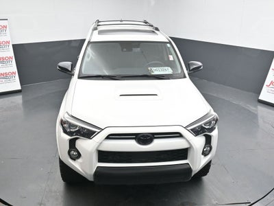 2020 Toyota 4Runner Venture